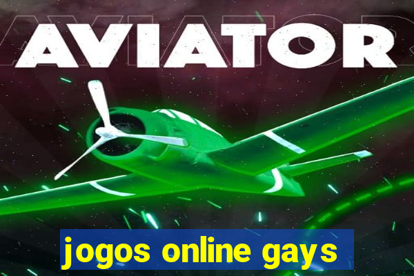 jogos online gays