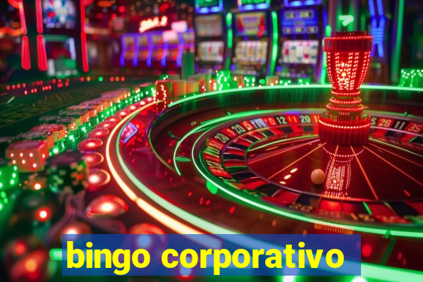 bingo corporativo