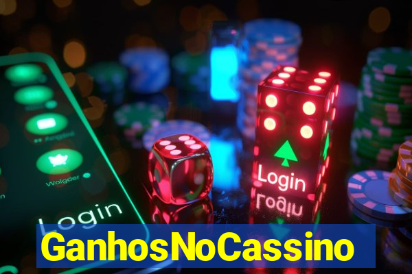 GanhosNoCassino