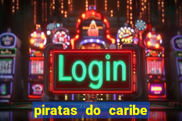 piratas do caribe 1 dublado