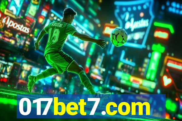 017bet7.com