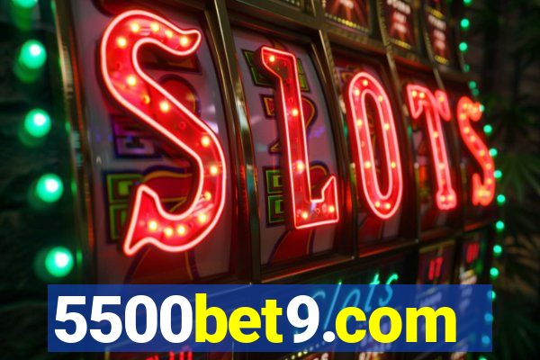 5500bet9.com