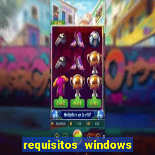 requisitos windows 7 home basic