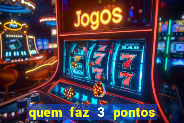 quem faz 3 pontos no dia de sorte ganha quanto