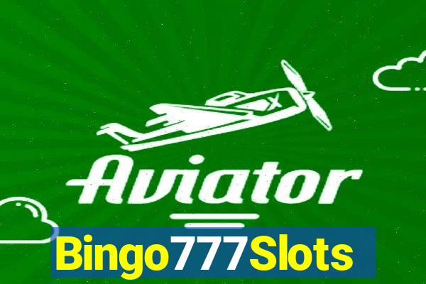 Bingo777Slots