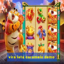 vira lata caramelo demo