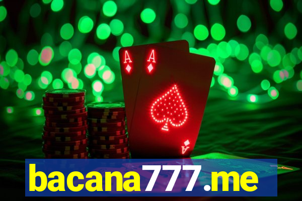 bacana777.me