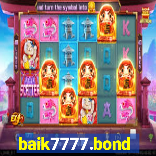 baik7777.bond