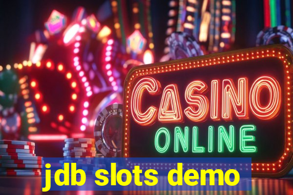 jdb slots demo