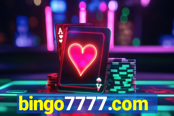 bingo7777.com