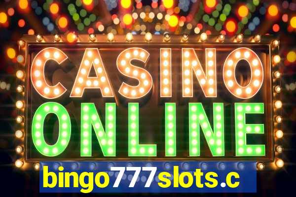 bingo777slots.com