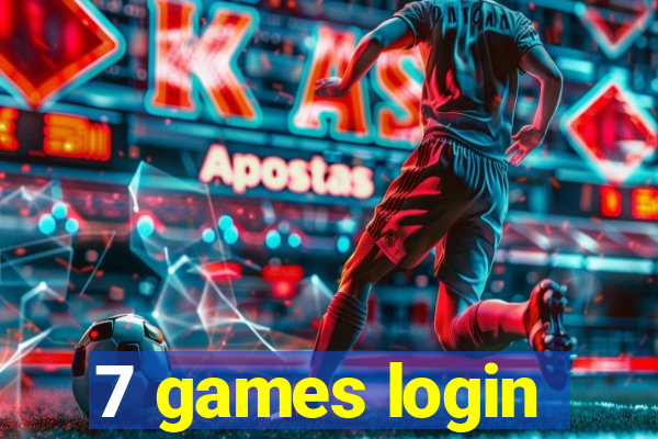 7 games login