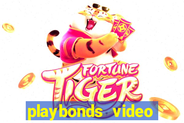 playbonds video bingo gratis