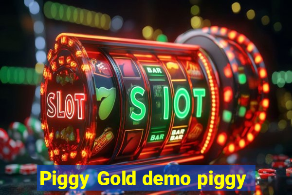 Piggy Gold demo piggy