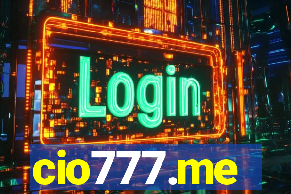 cio777.me