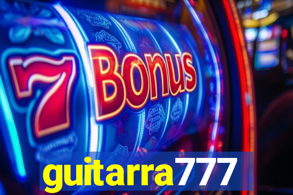 guitarra777