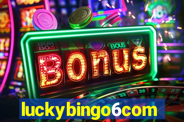 luckybingo6com