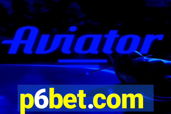 p6bet.com