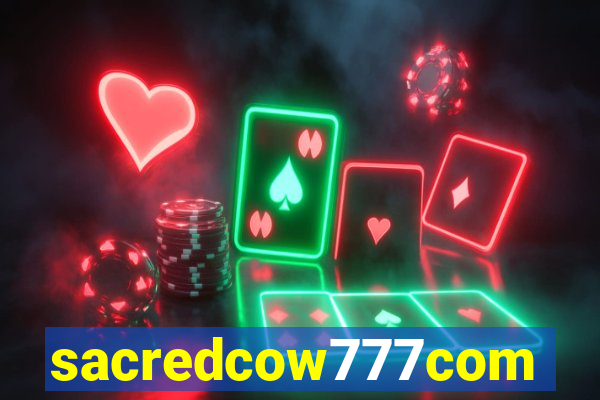 sacredcow777com