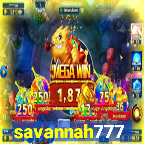 savannah777