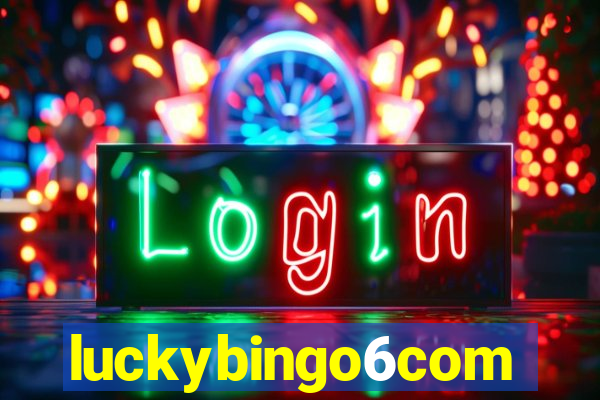 luckybingo6com