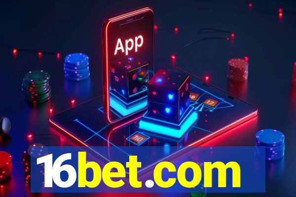16bet.com